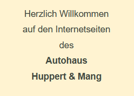 willkommen